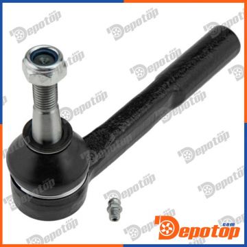 Rotule de direction gauche pour OPEL | FL0104B, OPES2081